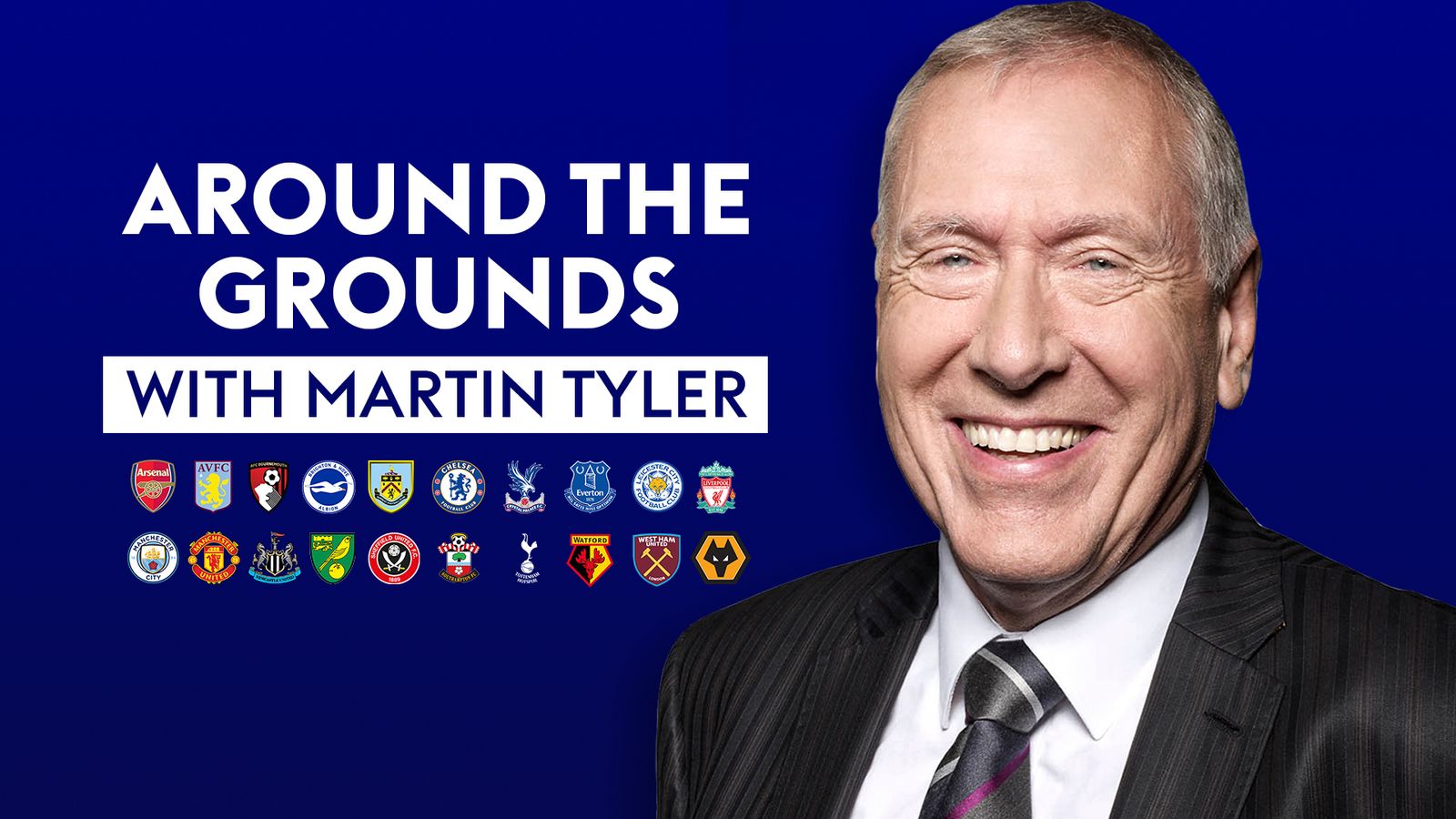 Martin Tyler