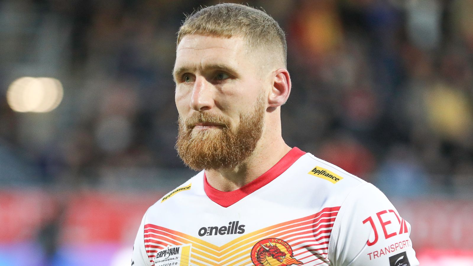 Coronavirus: Catalans Dragons' Sam Tomkins on life under French ...