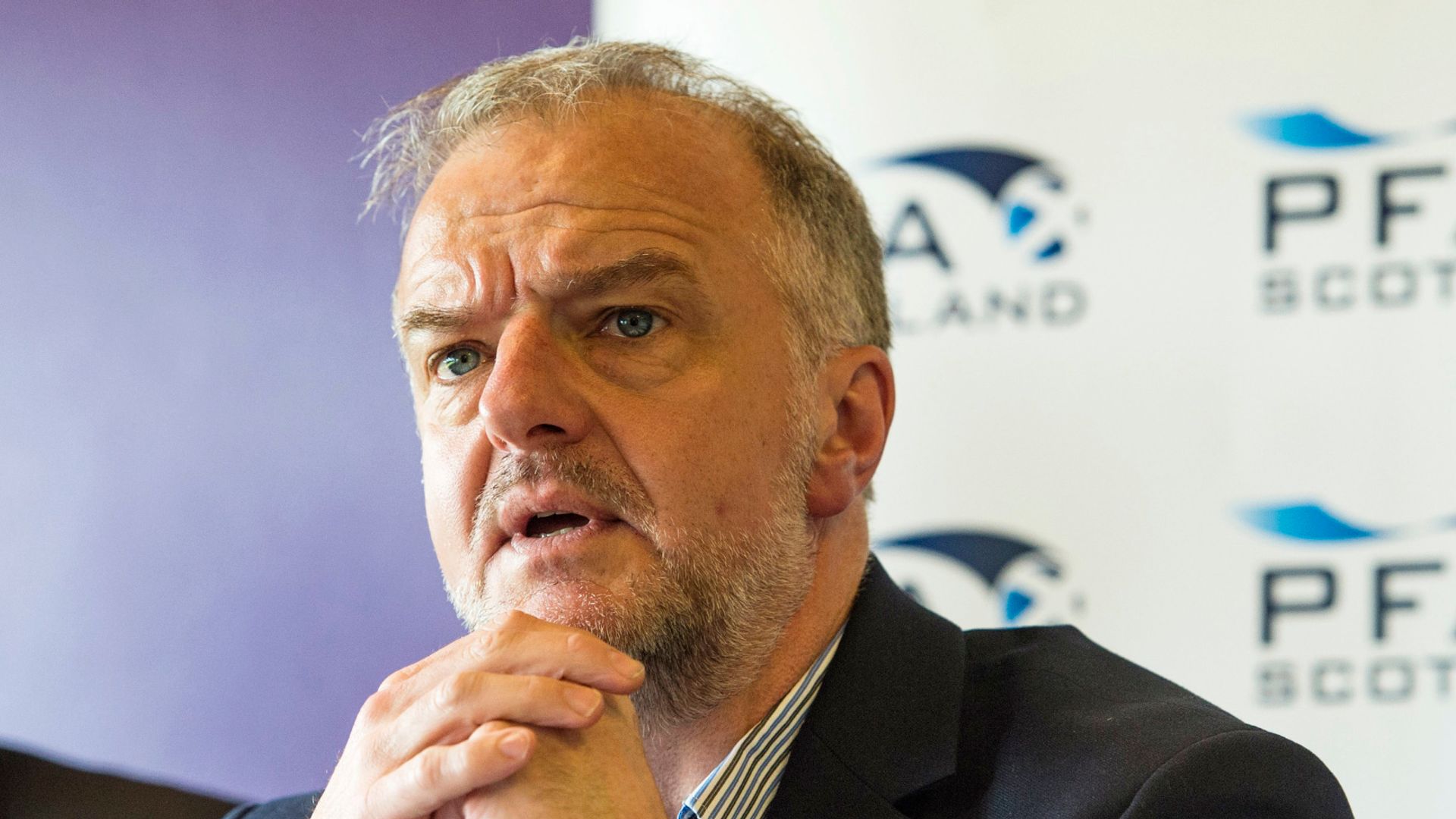 Wishart: Scottish players face long spells without club