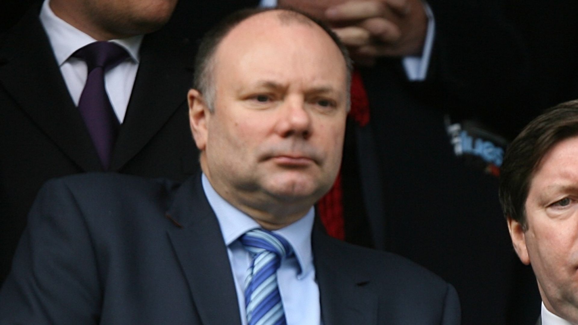Investment banker Hoffman to be new PL chair