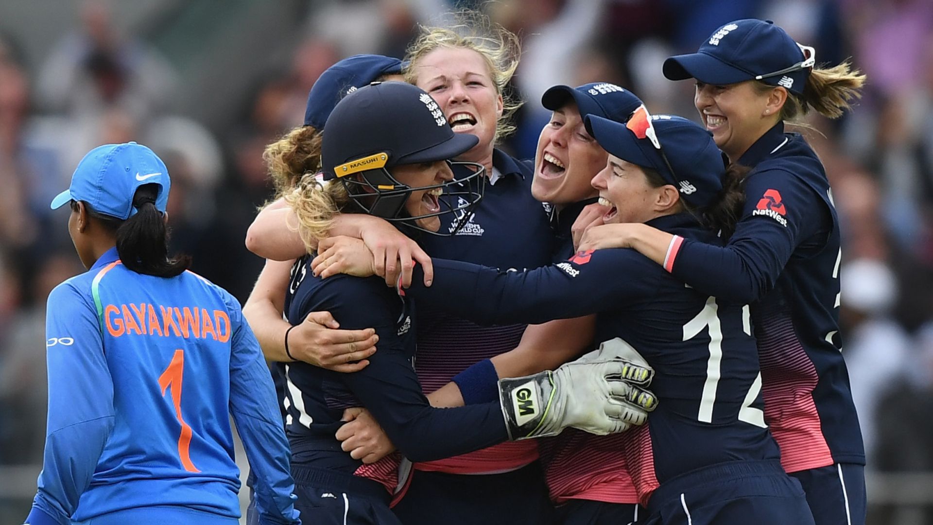 QUIZ: England Women win 2017 World Cup