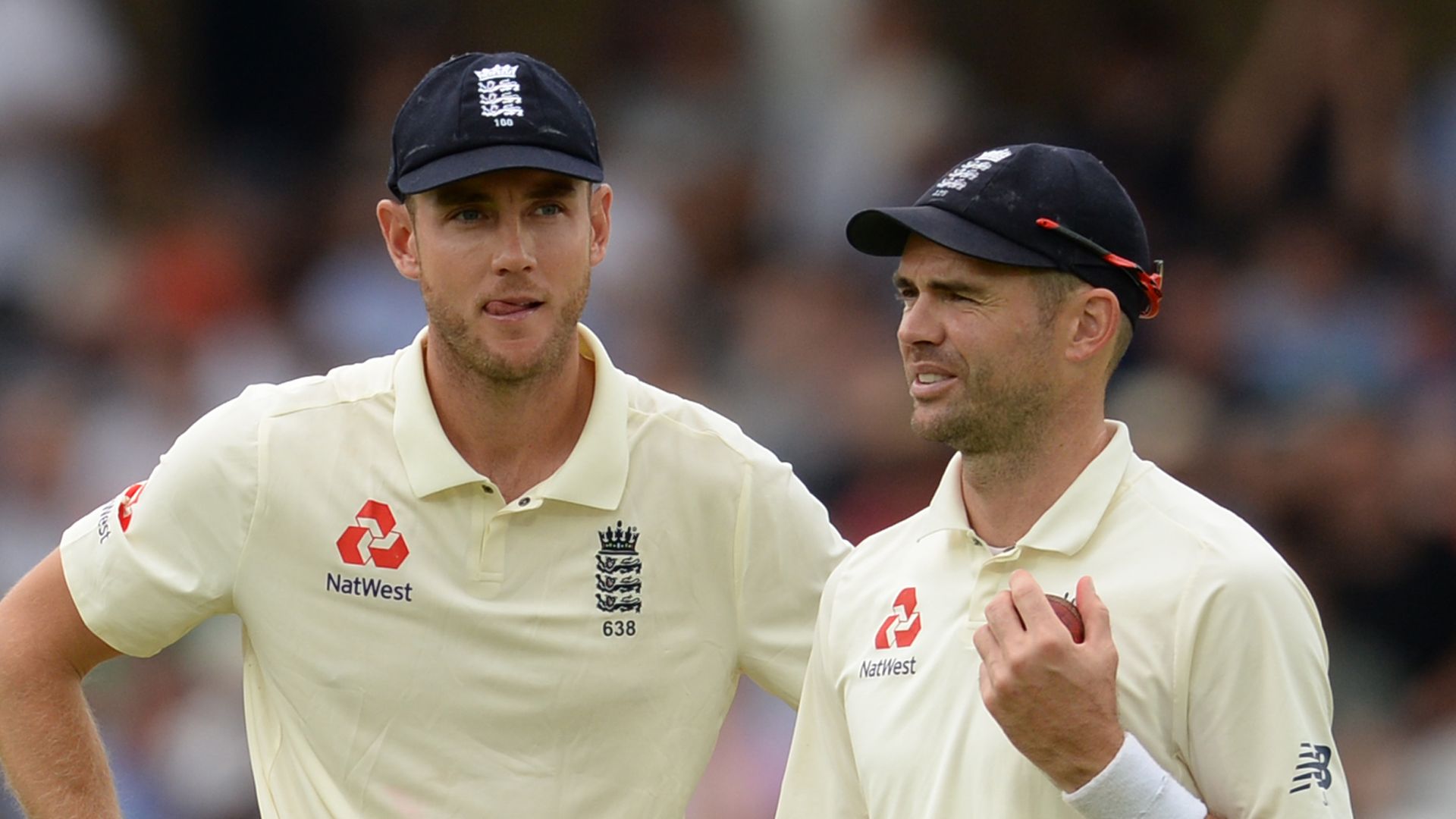 Anderson, Broad eye last Ashes in Australia