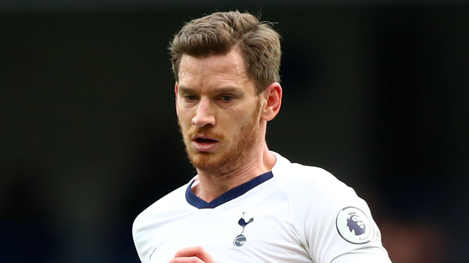 Vertonghen set to join Benfica on three-year deal