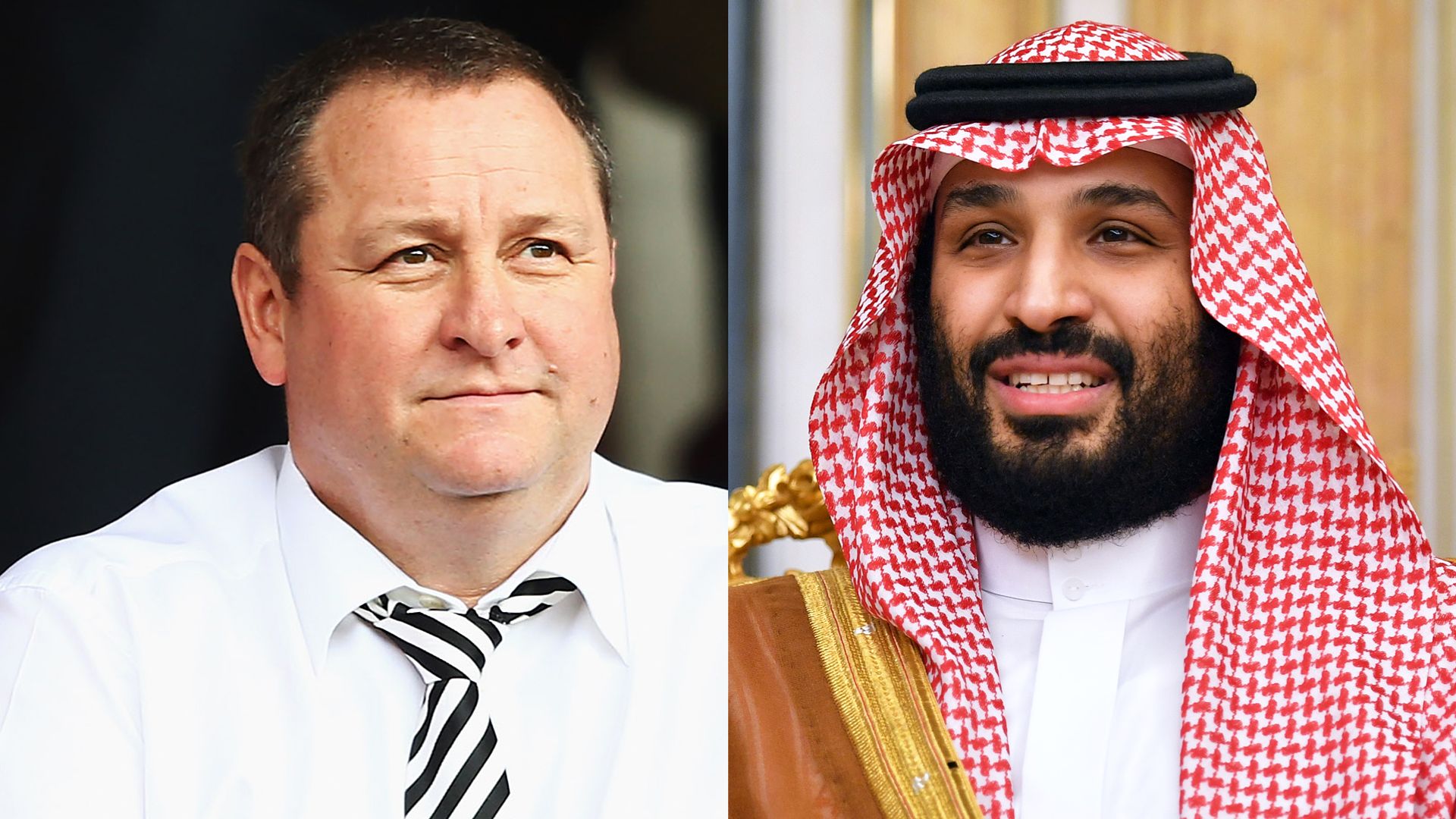 Ashley trying to resurrect Saudi-led Newcastle takeover
