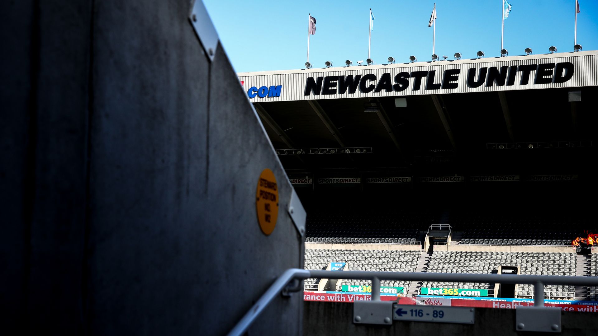 Saudi-led group pulls out of Newcastle takeover