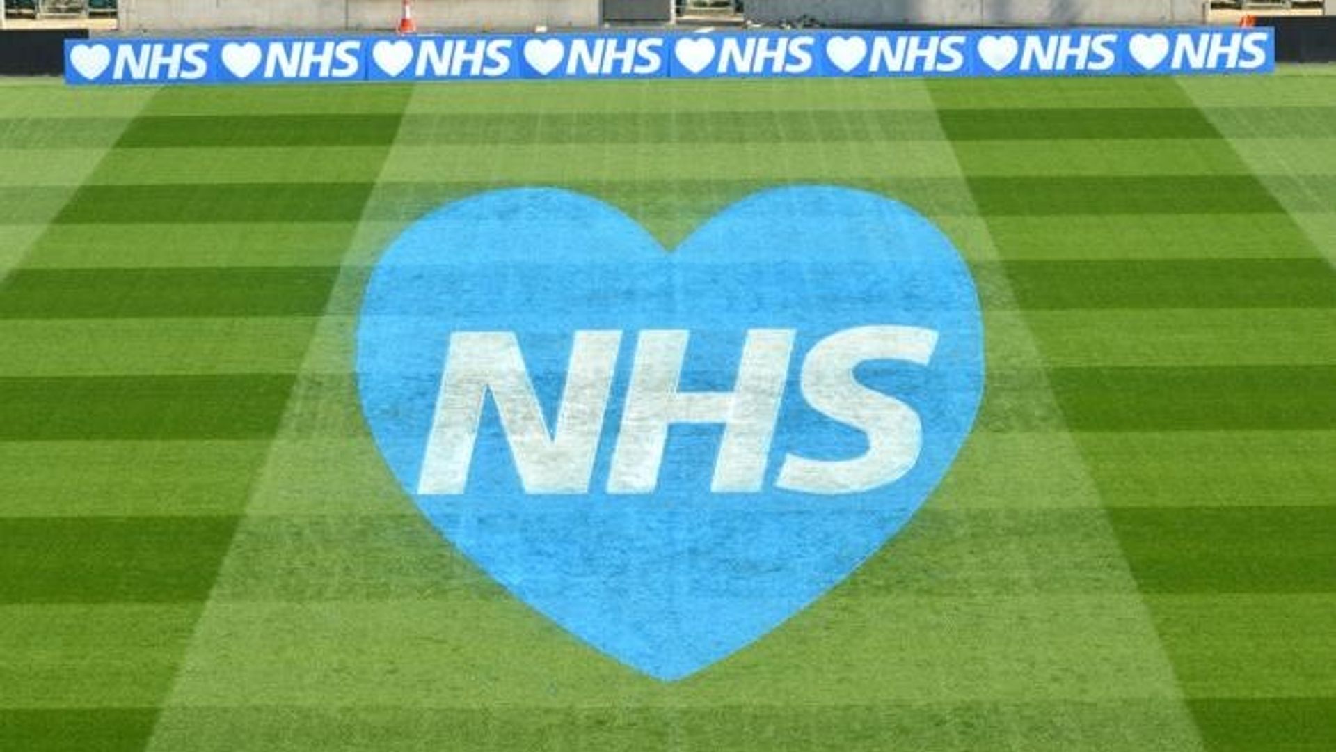 Sports to come together to celebrate NHS