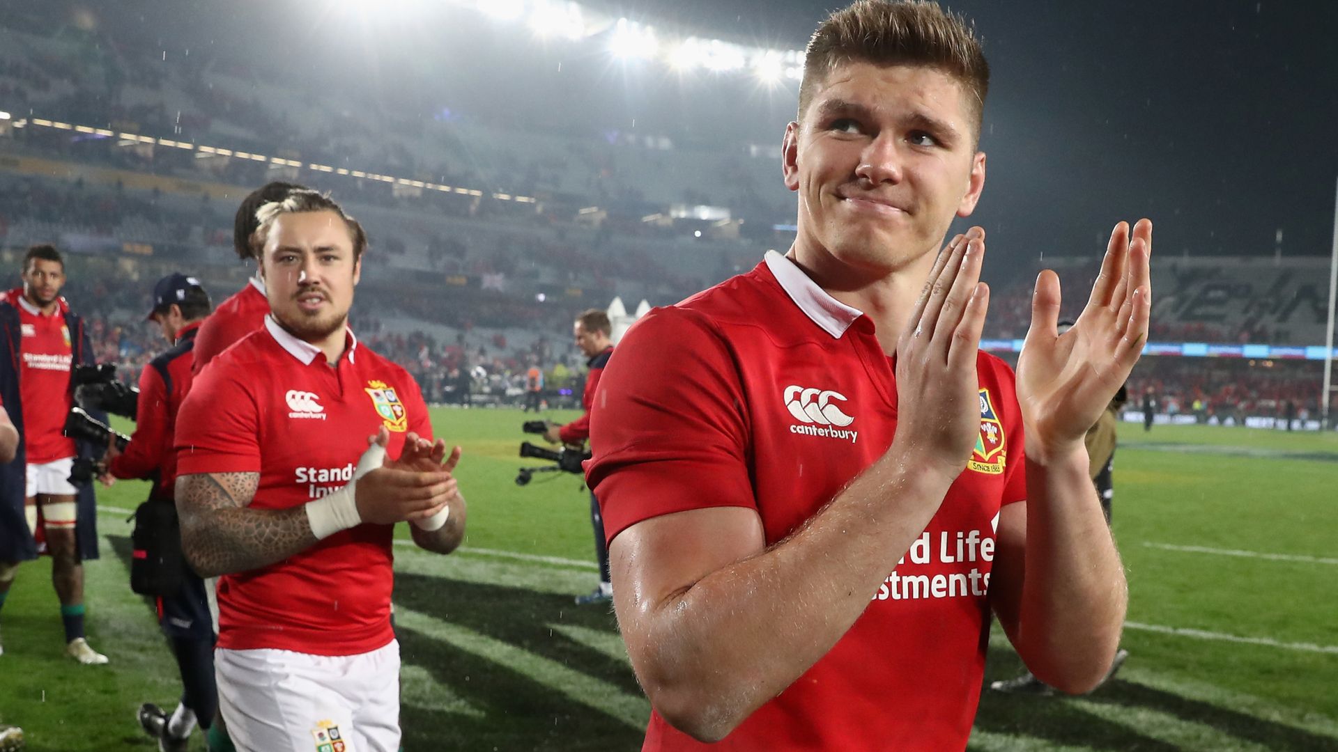 Lions in Govt talks to underwrite 'home tour' vs South Africa