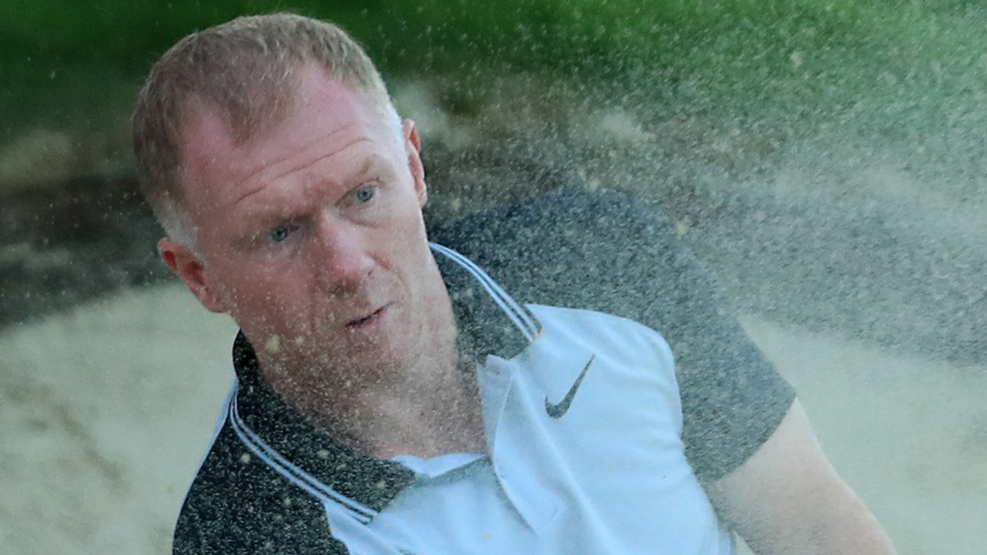Best celebrity golf shots ever!