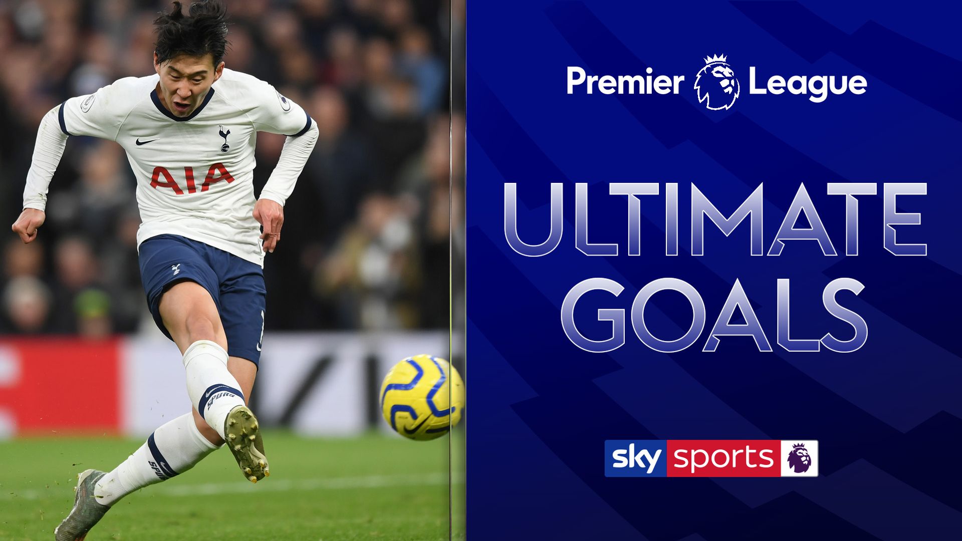 The greatest Premier League goal ever - as voted by fans