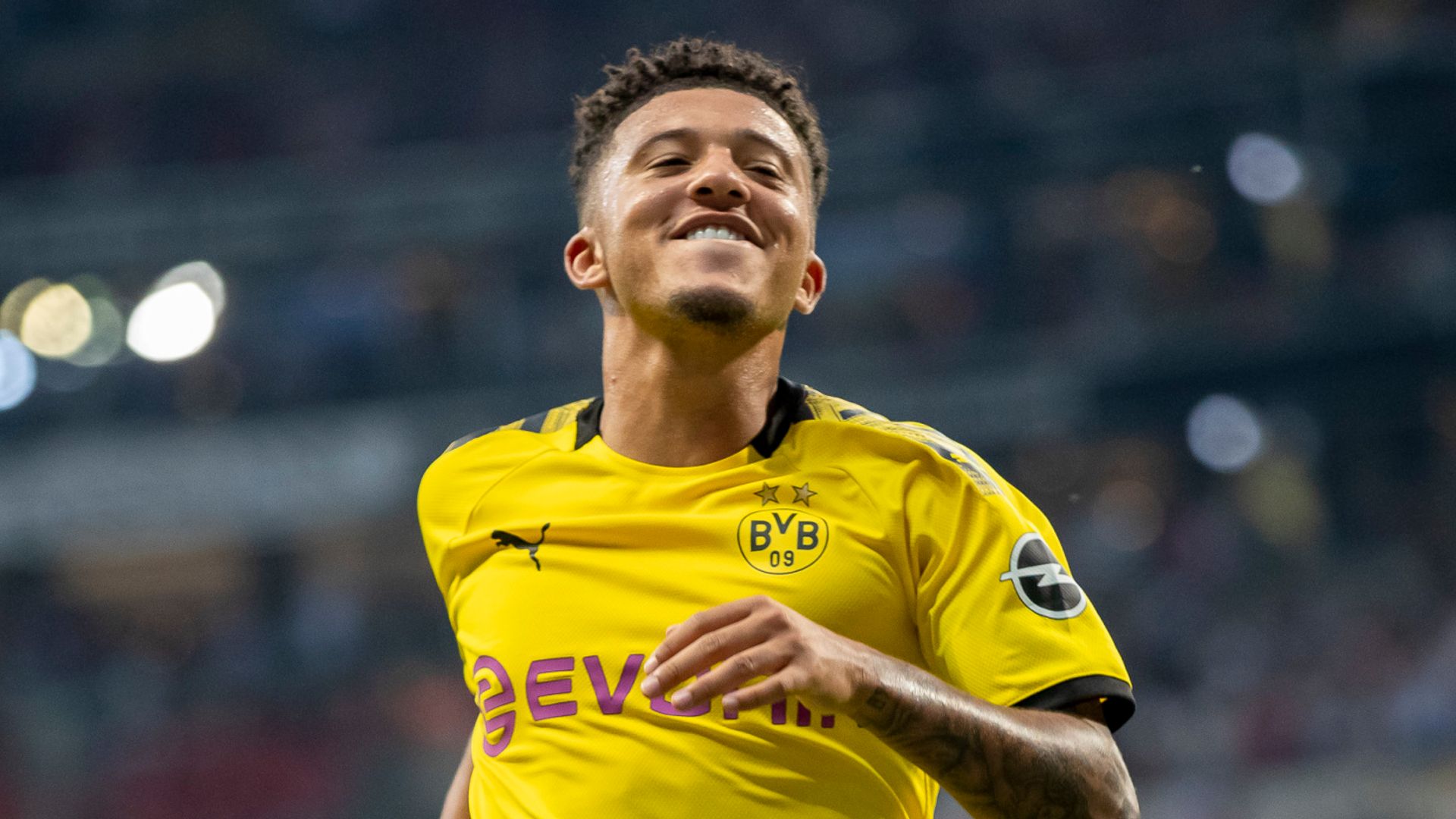 Man Utd will not pay over £50m for Sancho