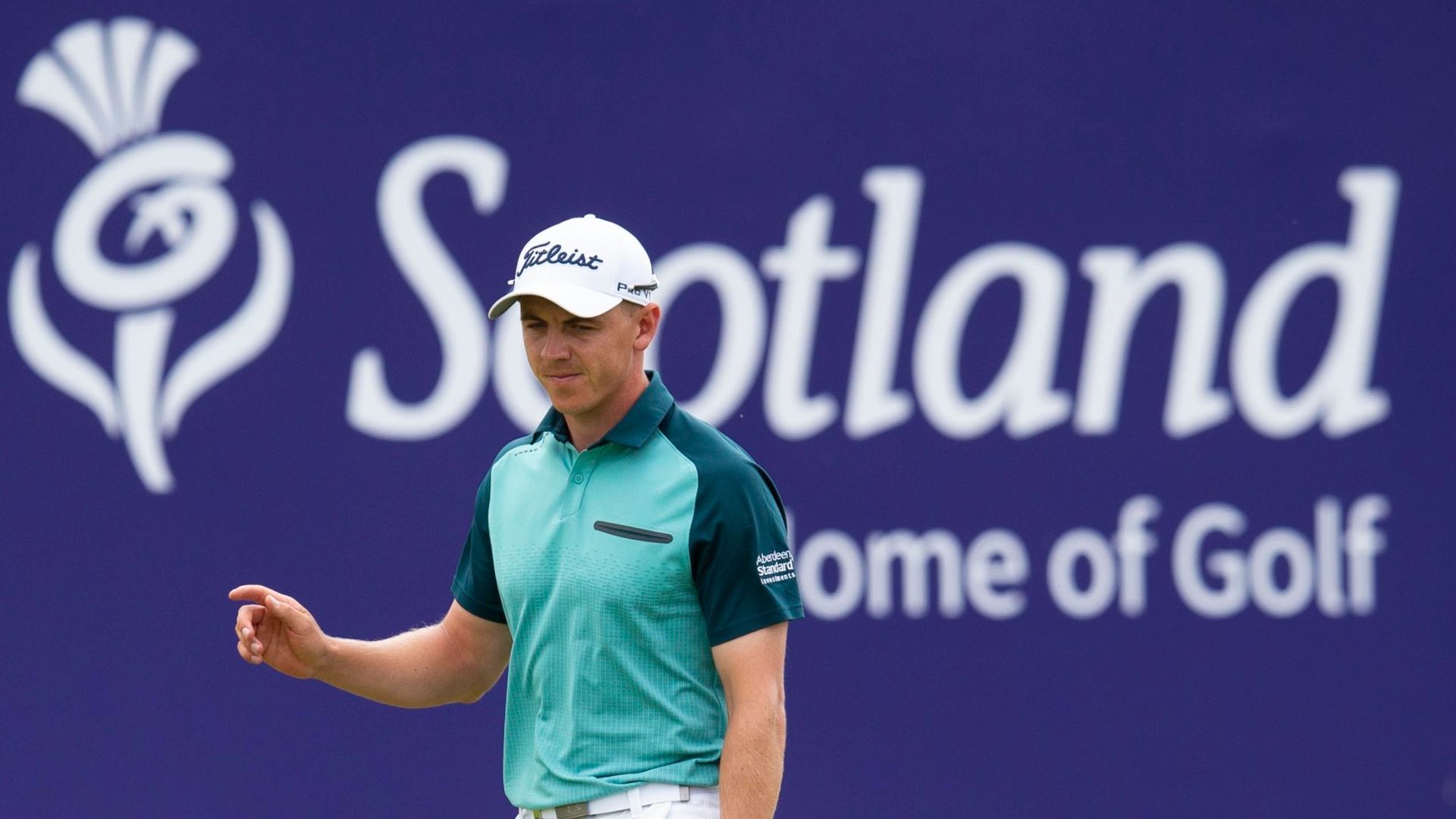 Golf, tennis set to resume in Scotland