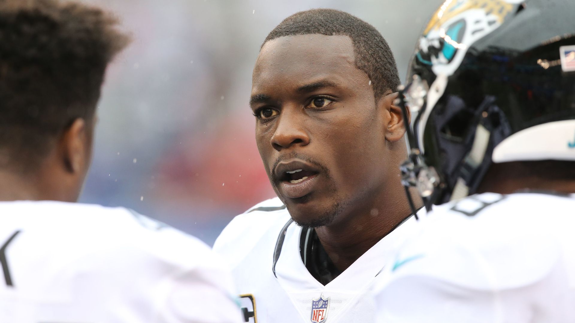 Former Jags LB Smith arrested