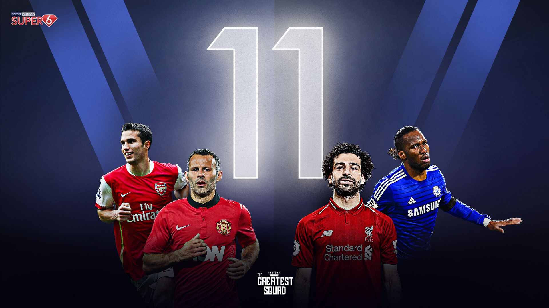 Super 6: The Greatest Squad
