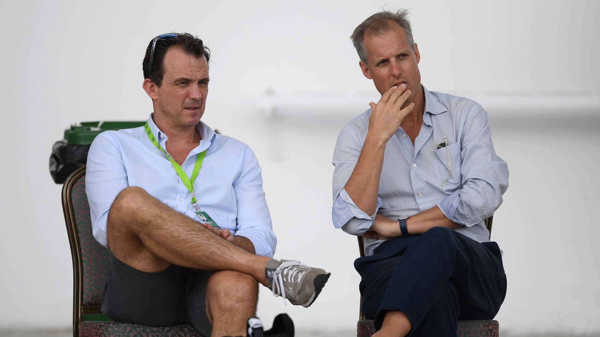 ECB receives offers to end season abroad