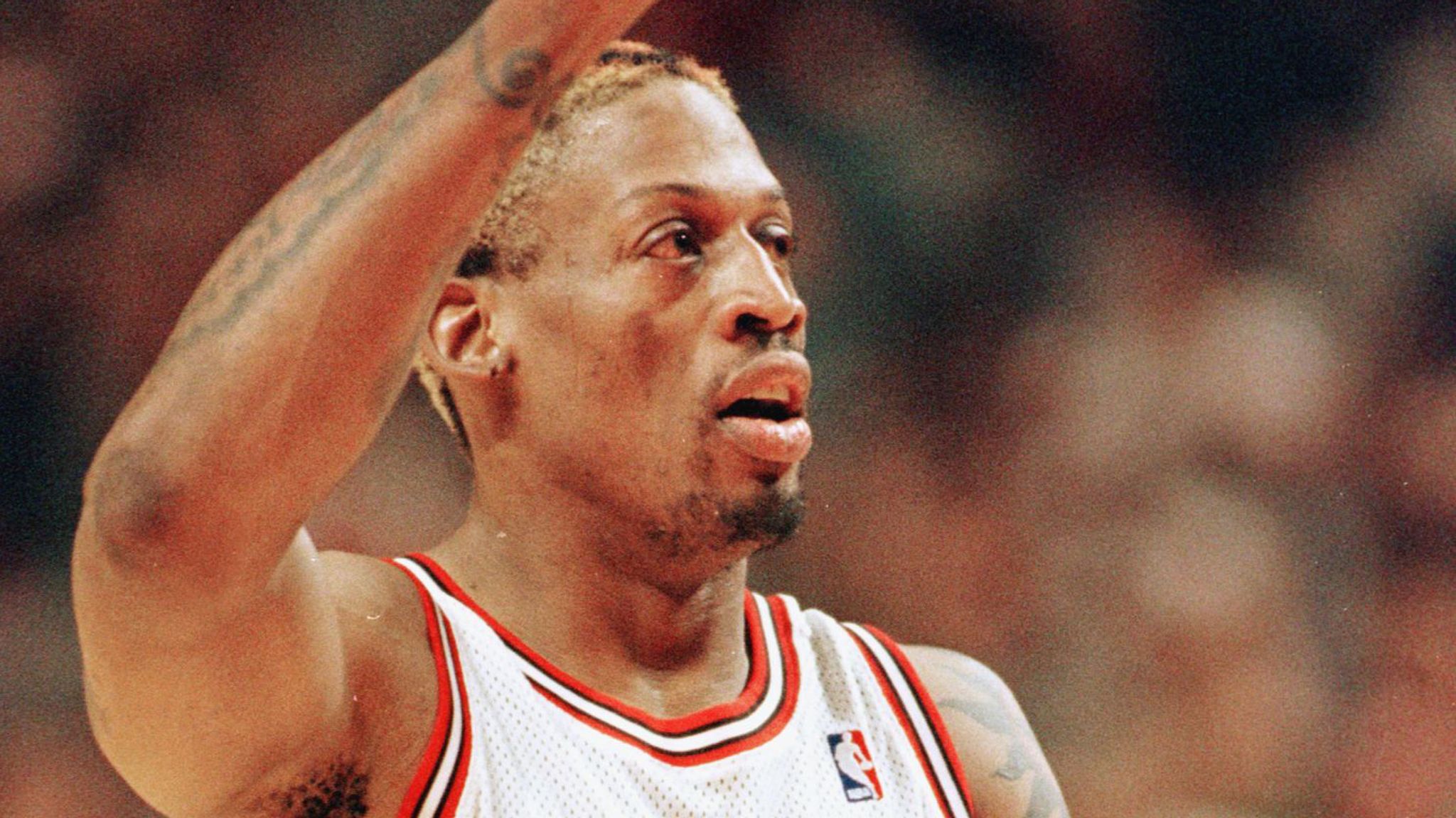 Could Rodman S Vegas Trip Happen In Football Video Watch Tv
