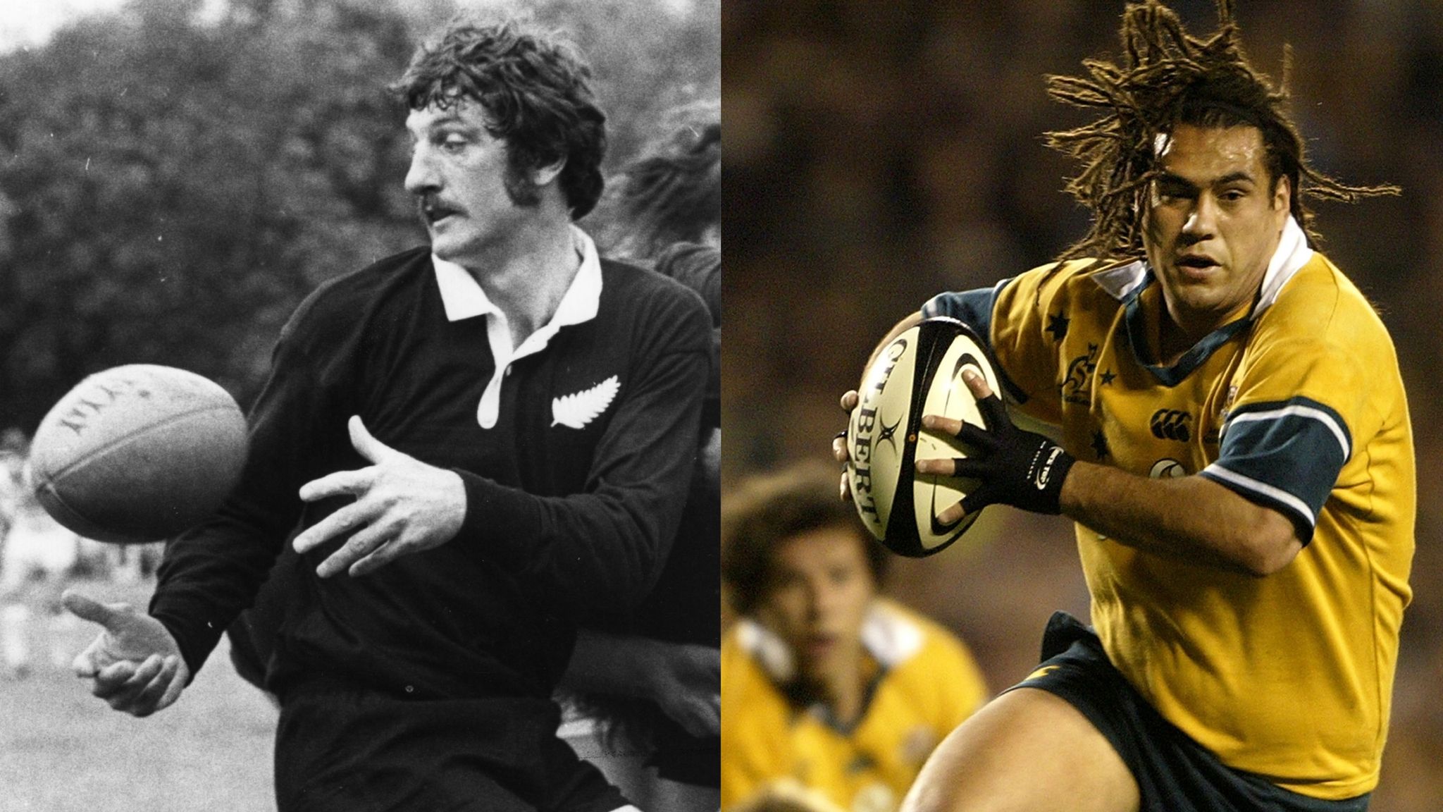 The 100 best rugby players in the world, part five: 20-1