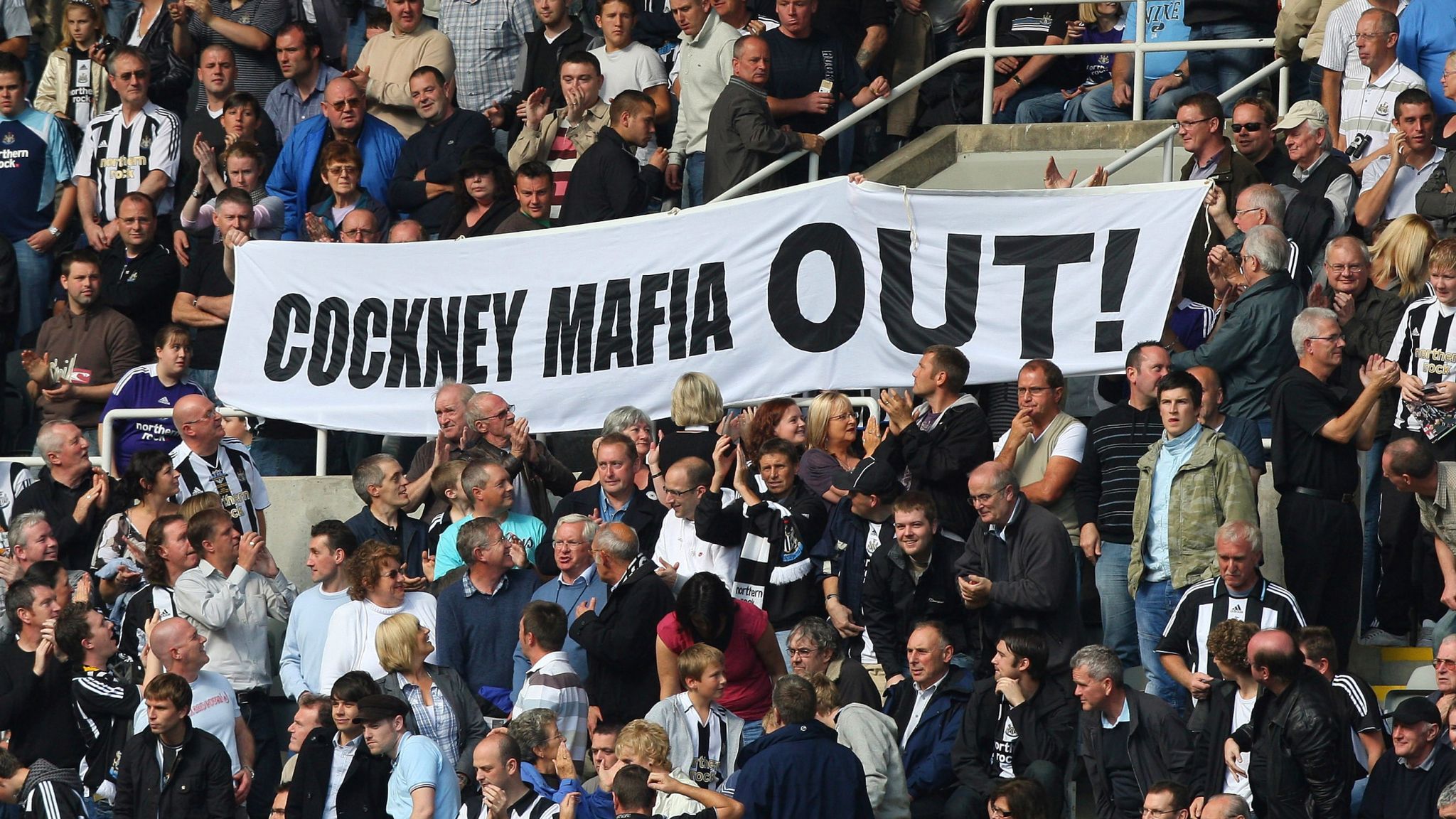 Newcastle takeover: 10 moments that shaped Mike Ashley's reign ...