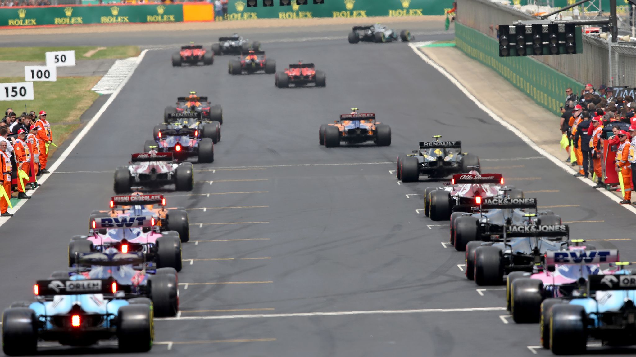 f1 silverstone 2020 tickets