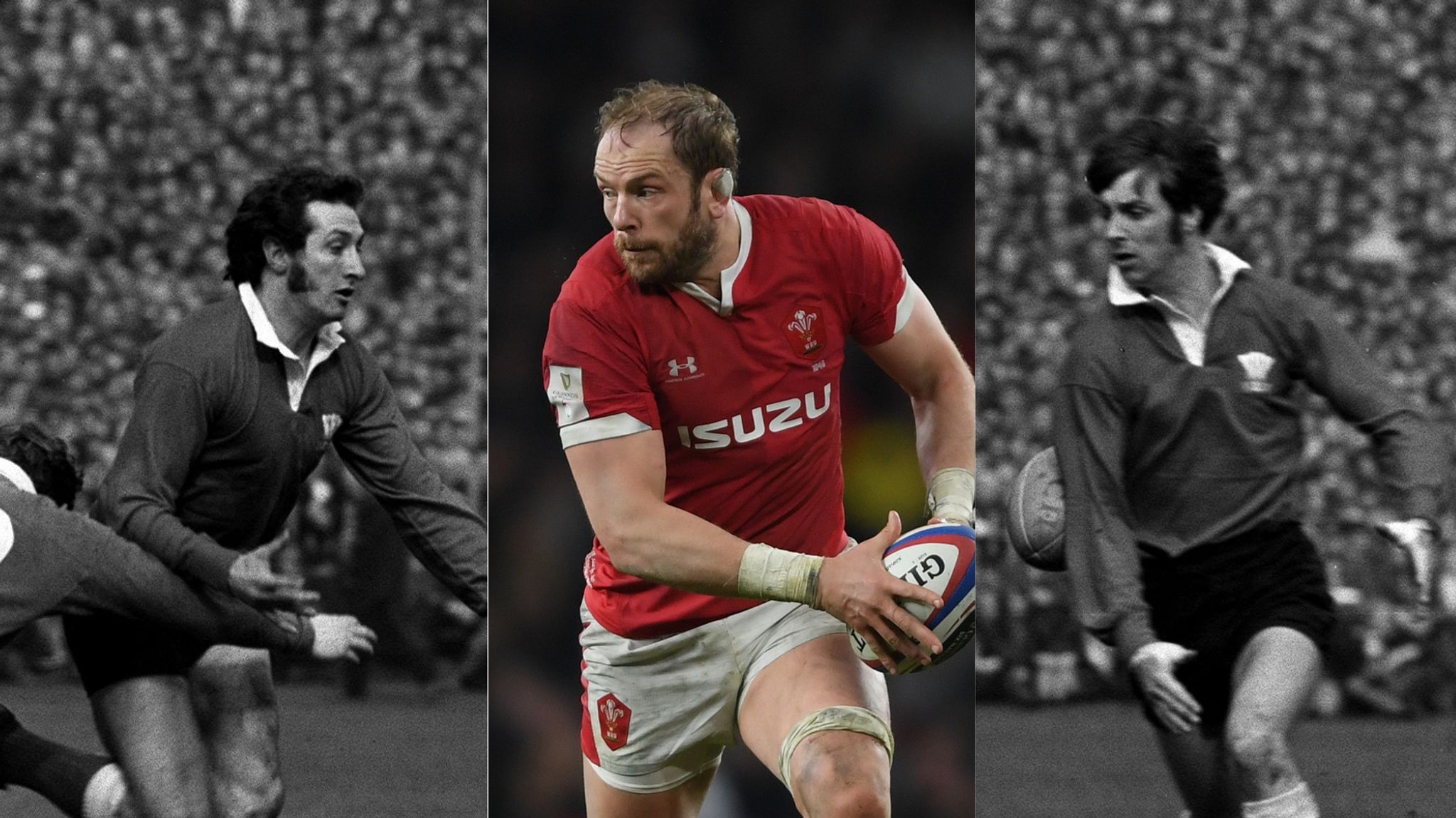 Planet Rugby's Greatest Professional XV: Outside centre
