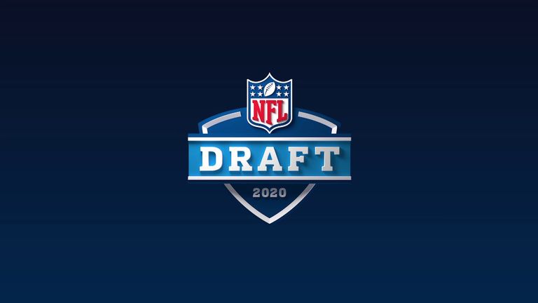 The NFL Draft takes place tonight, with all of the picks being made remotely due to the coronavirus outbreak. Here's how it will work...