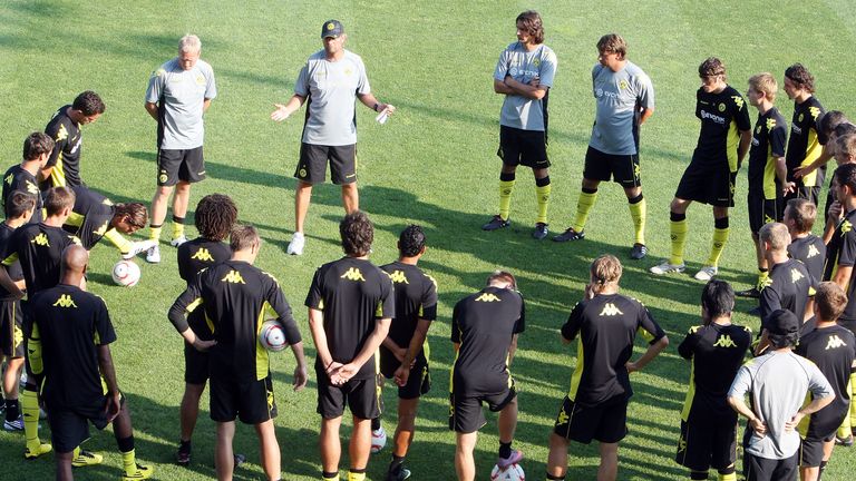 Klopp admits he wishes to give players plenty of warning of the team selection
