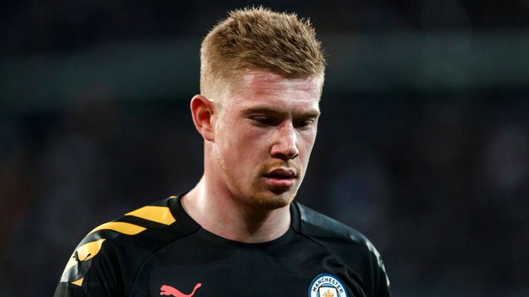 Kevin De Bruyne is worried about player welfare if there is no pre-season for the next campaign