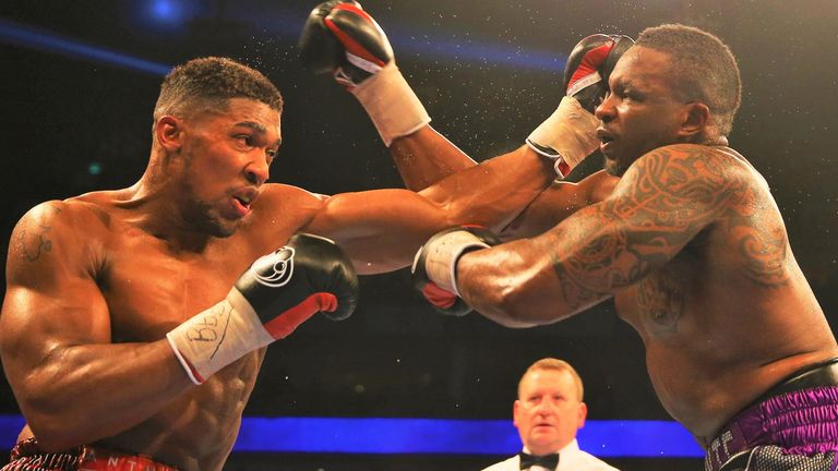 The bitter rivals produced a brutal battle in December 2015