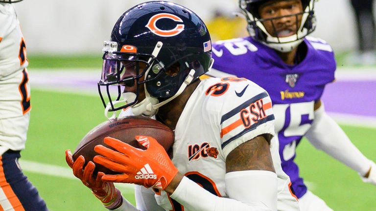 El acuerdo de $ 58 millones de Eddie Jackson sugiere el tipo de contrato que Adams podría estar buscando