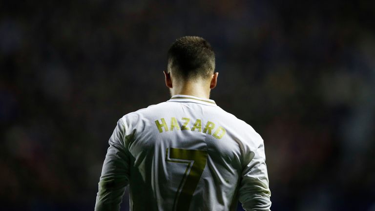 The jury is out on the start of Hazard's Real career