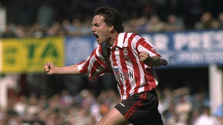 Souness hoped Ali Dia could replicate the success of Eyal Berkovic