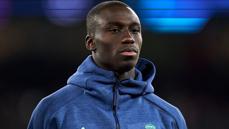 Madrid signed Ferland Mendy from Lyon in a deal worth £47m last summer