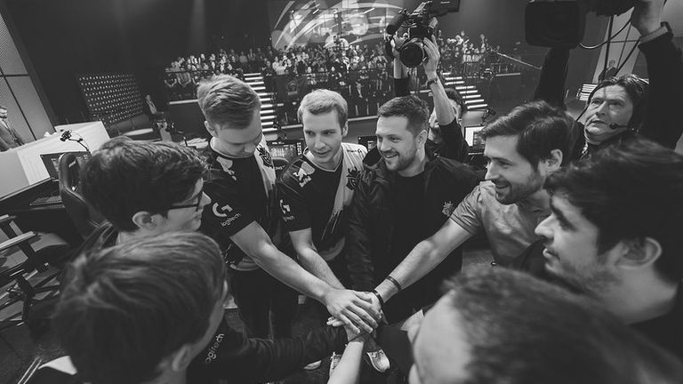 G2 Esports is one of the most recognisable esports organisations in the world