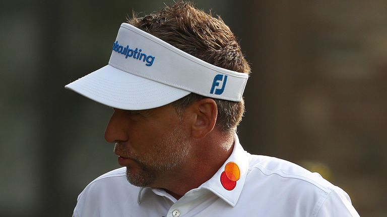 Poulter's last worldwide victory came at the 2018 Houston Open