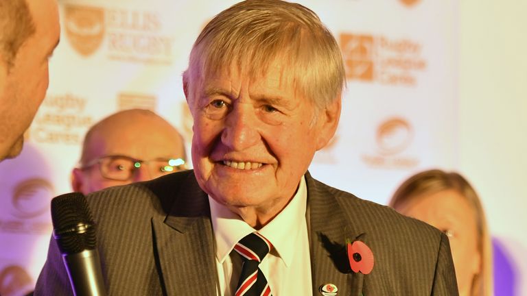 Johnny Whiteley will join the panel on Friday's Golden Point Vodcast