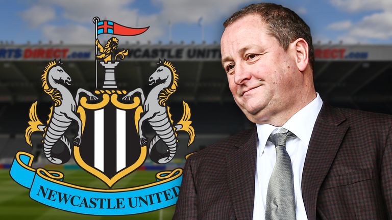 El tumultuoso reinado de Mike Ashley en Newcastle está llegando a su fin