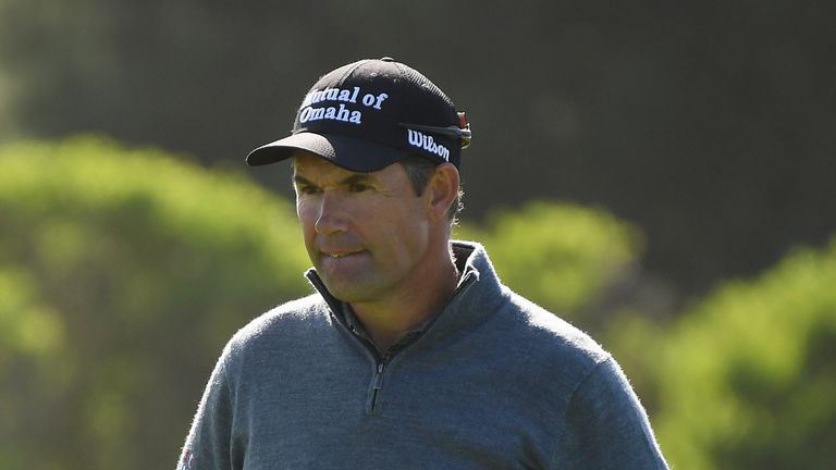 Poulter says this year's captain Padraig Harrington must have more picks than in previous years
