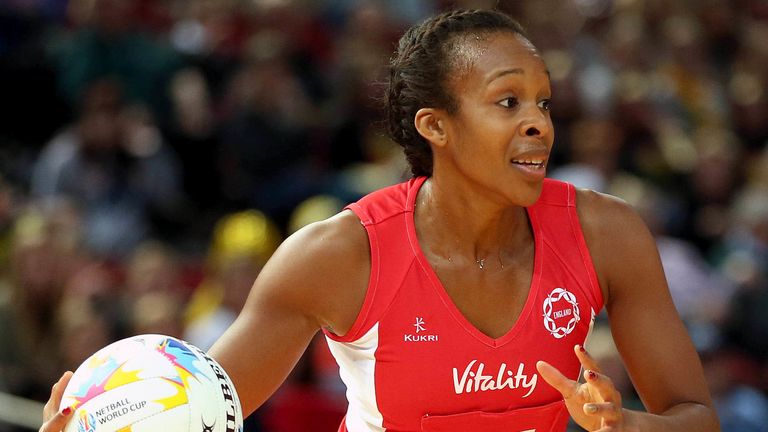 Pamela Cookey is one of the 35 female athletes to have joined the Women's Sport Trust programme