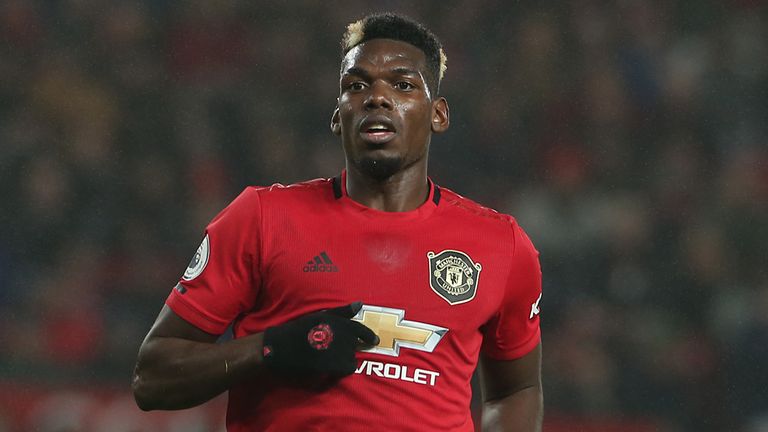 Según los informes, el Manchester United sigue interesado en vender a Paul Pogba