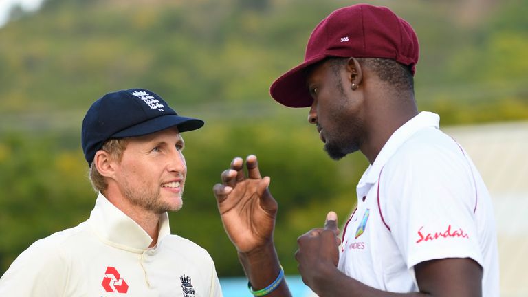 The ECB are in talks to reschedule the postponed June Test series between England and West Indies
