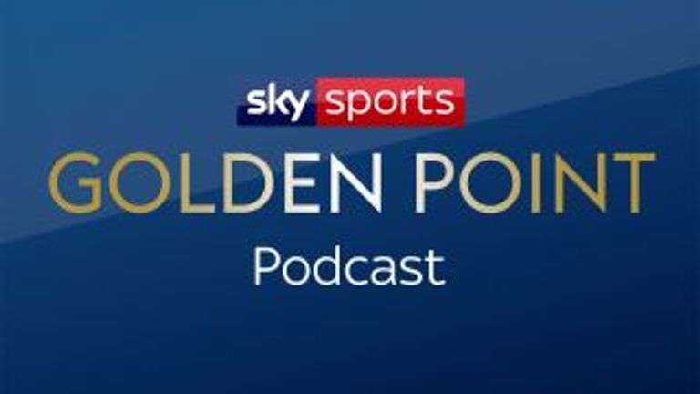 Listen to the Golden Point rugby league podcast