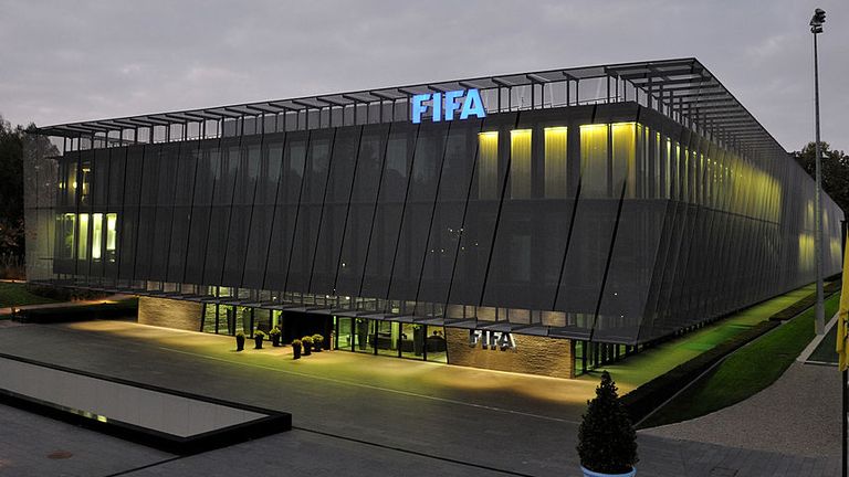 FIFA’s legal team have launched a forthright defence of Gianni Infantino