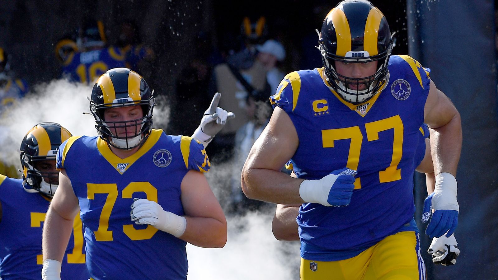 Los Angeles Rams receive new $500m loan from NFL to fund SoFi