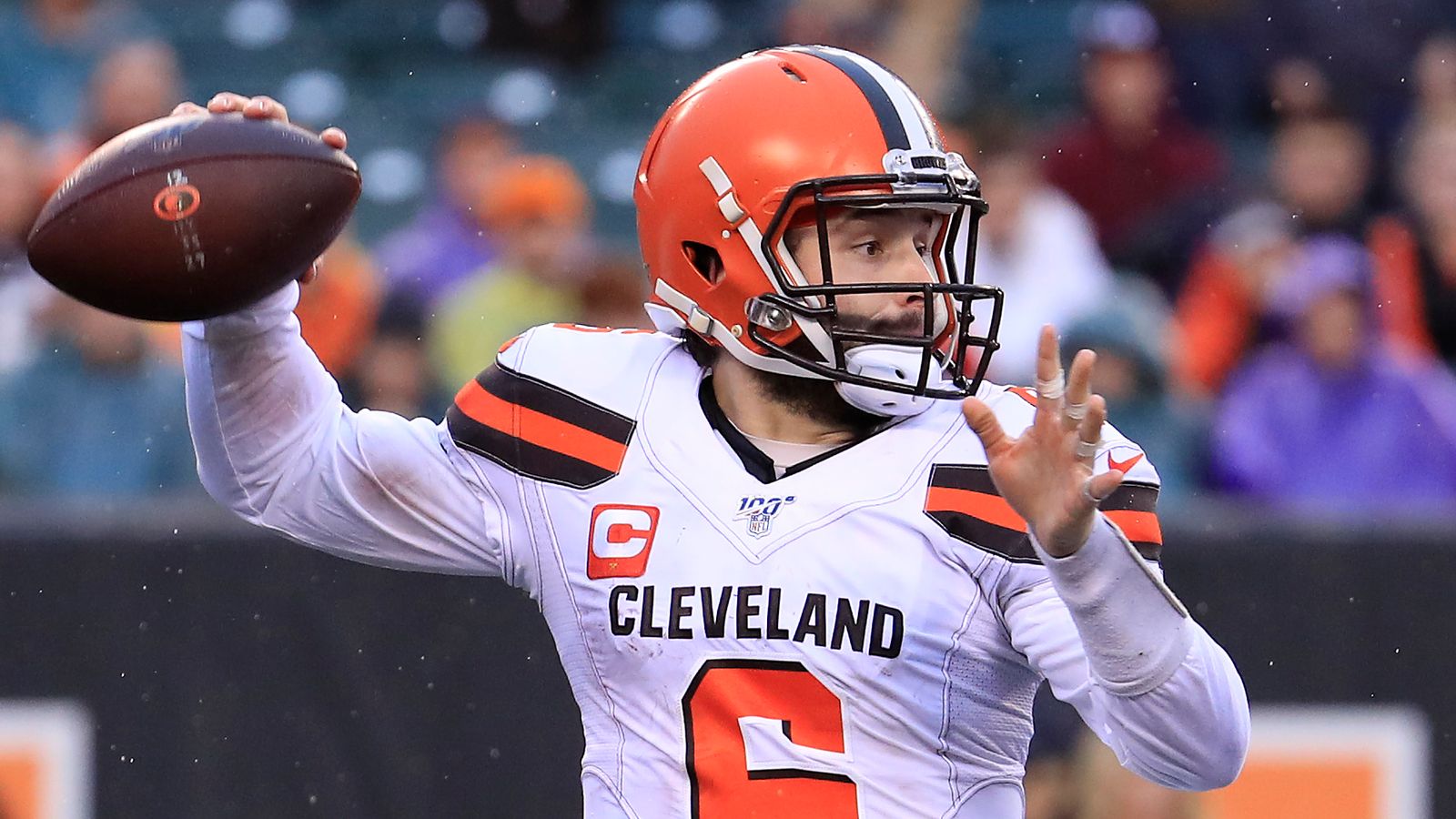 Baker Mayfield wants to stick it to Browns — no matter what he says