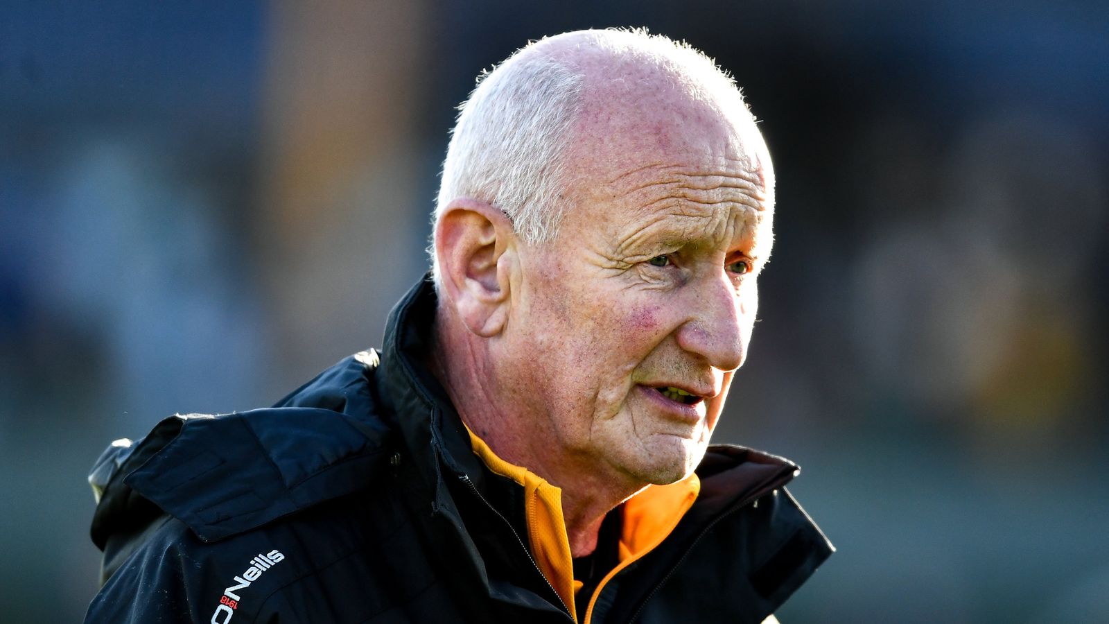 Kilkenny manager Brian Cody looking at break in play as 'just a