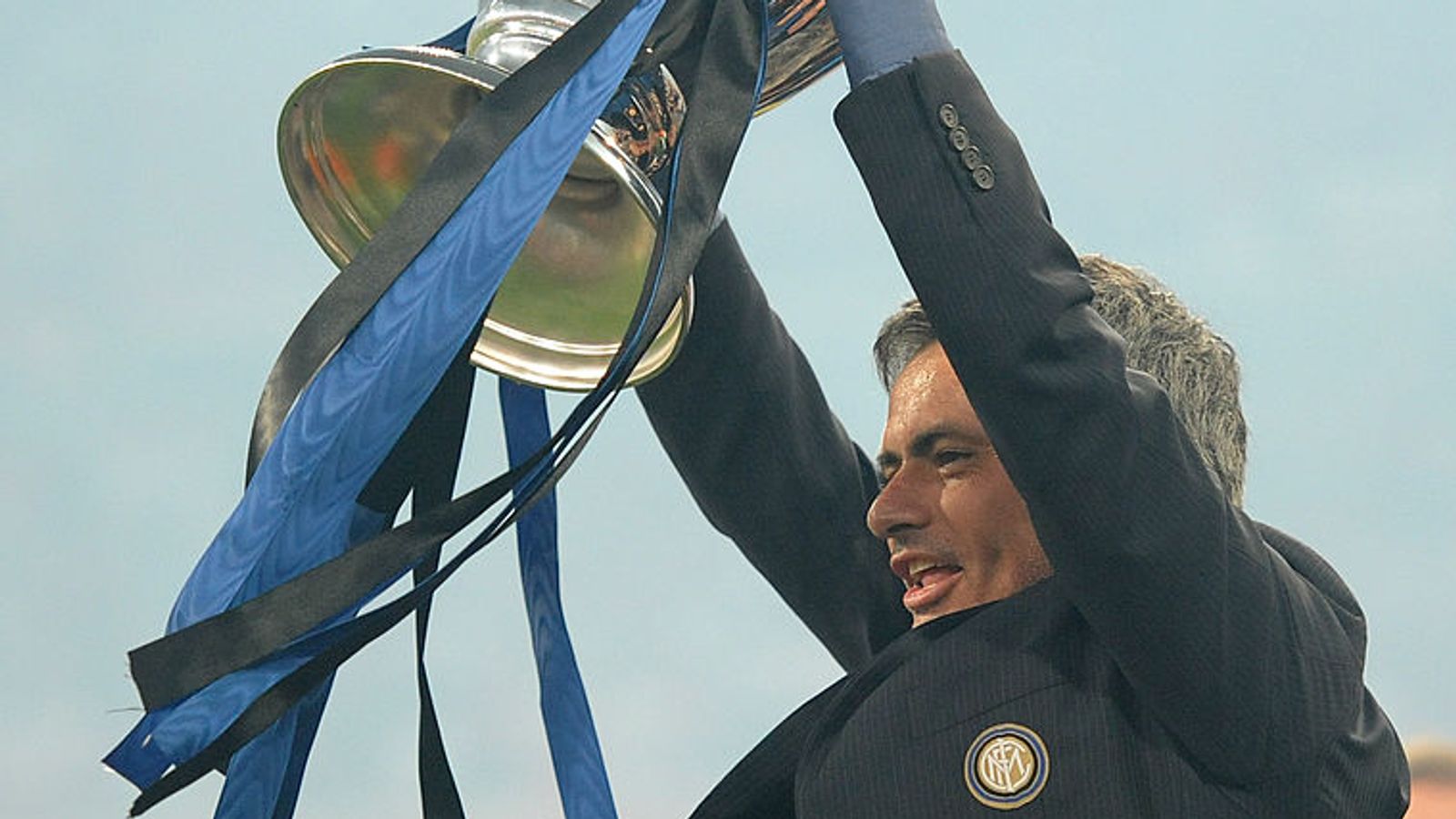 Jose Mourinho: I was unselfish when Inter Milan won ...