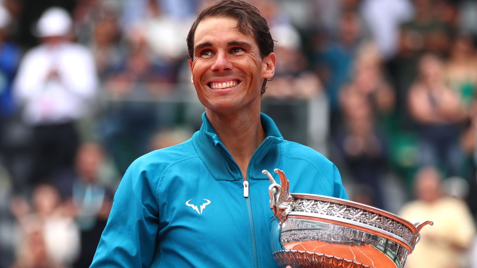 Rafael Nadal remains favourite for French Open, according to Henri