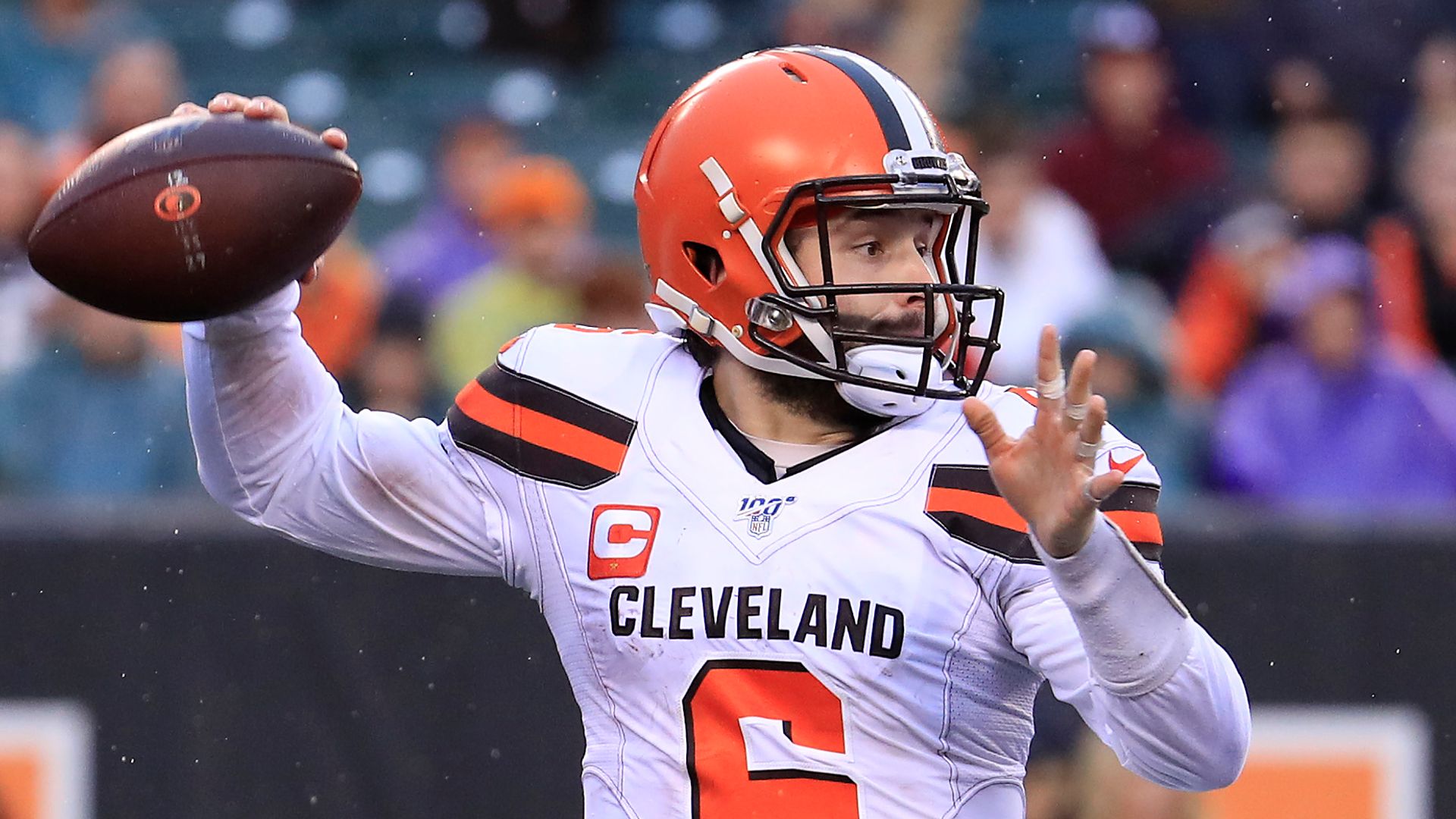 Mayfield: It's time to work, not talk