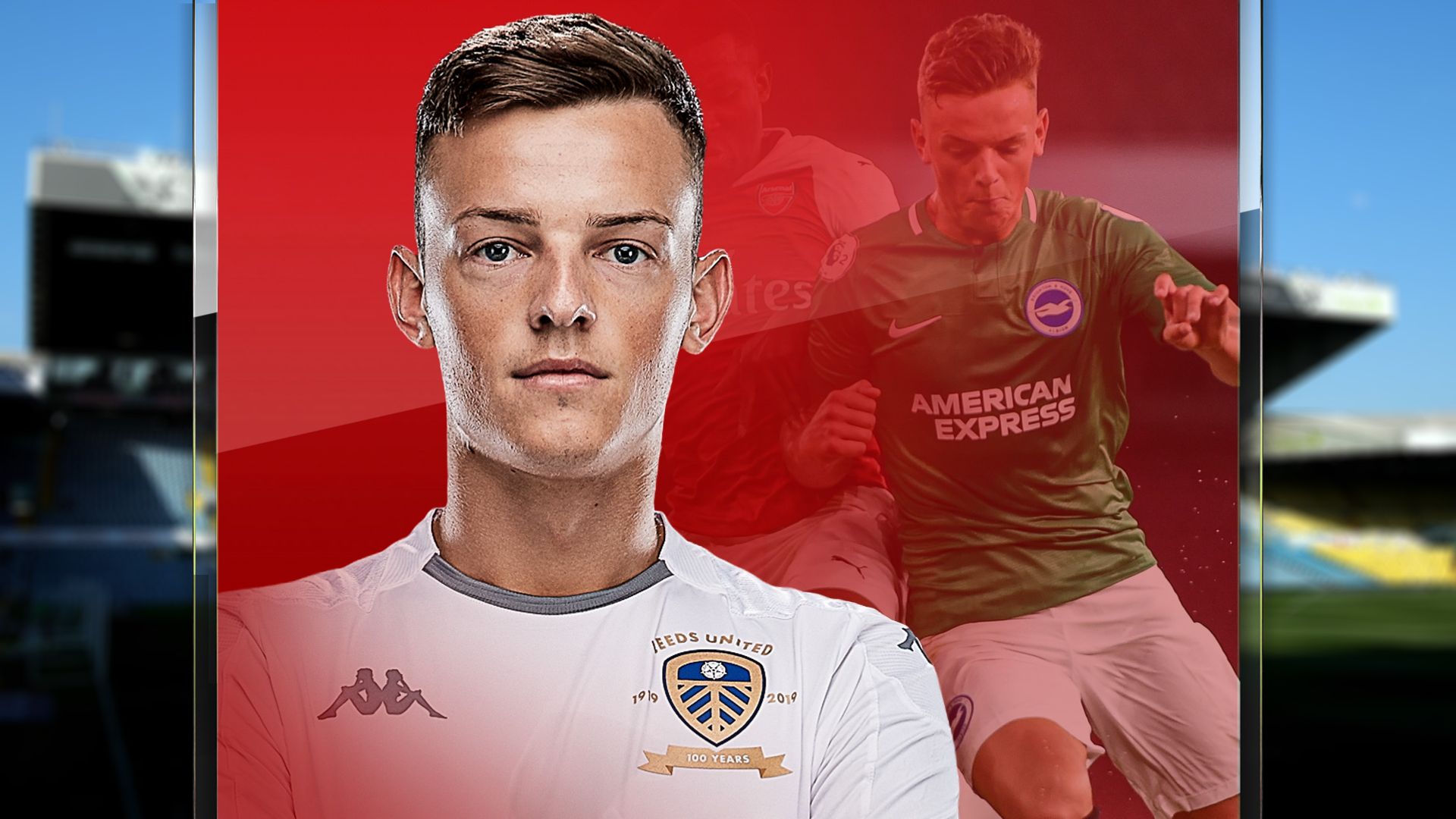 Ben White: Future star