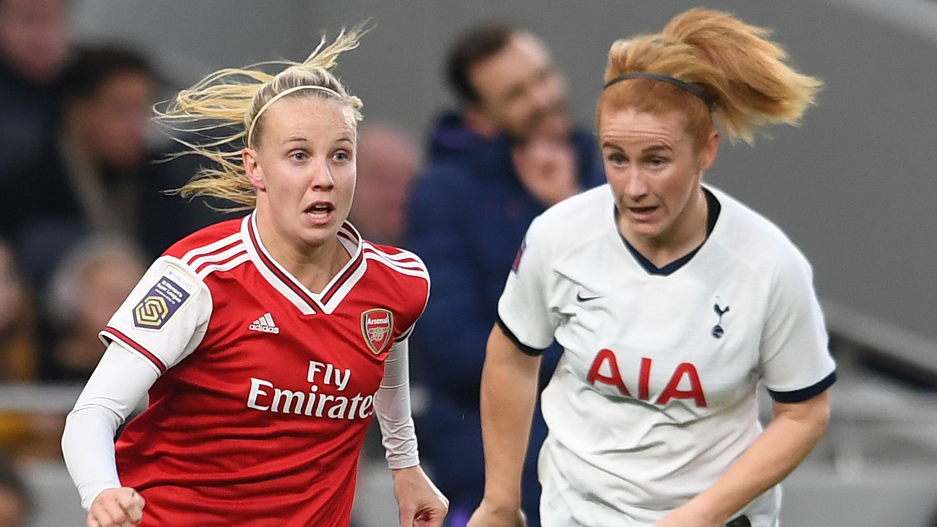 Sanderson: WSL season should be completed