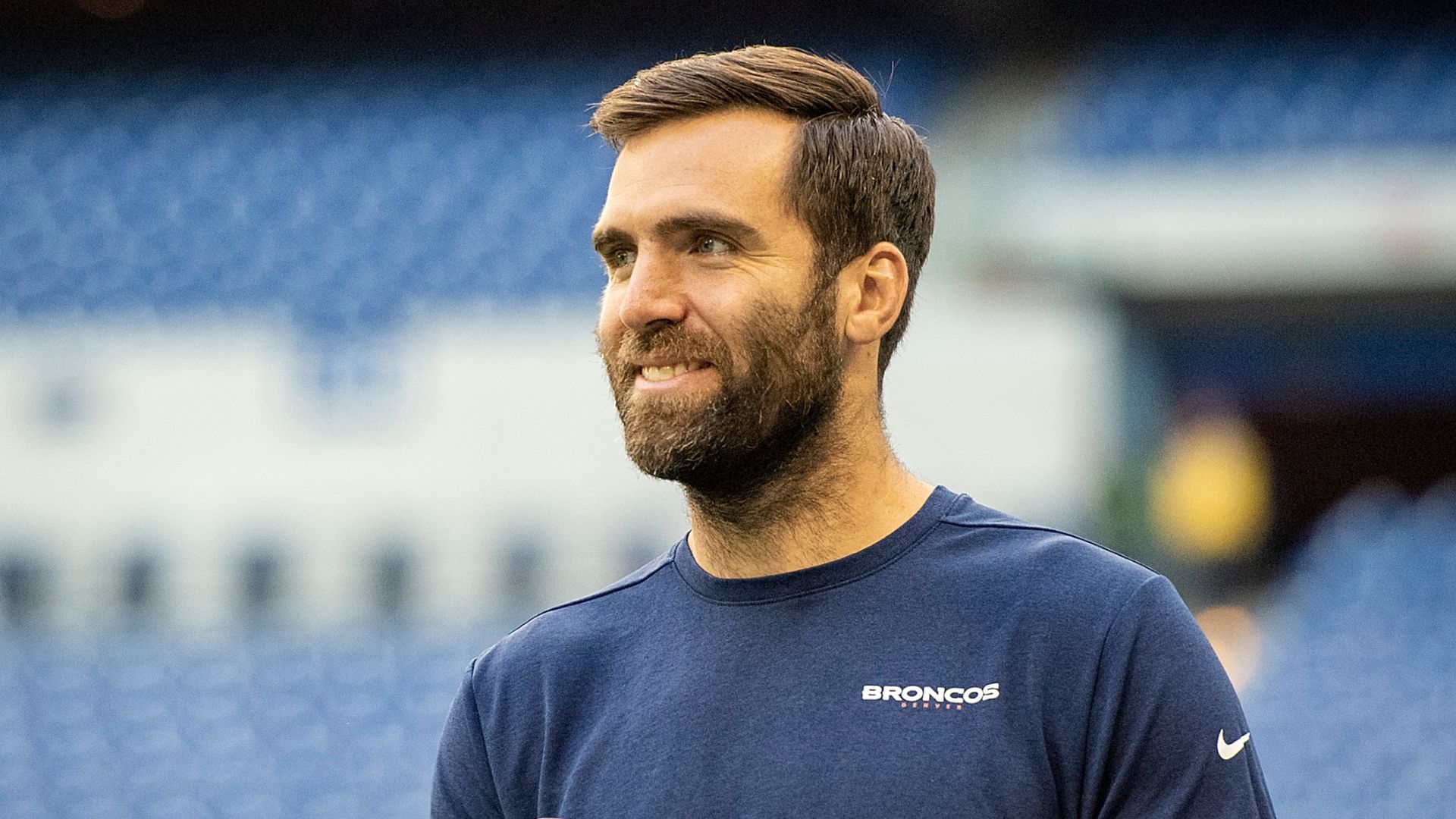 Flacco signs with Jets on one-year deal